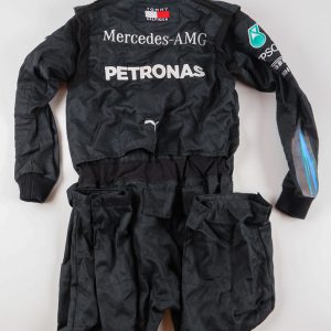 2020 Mercedes AMG Petronas F1 children's driver suit