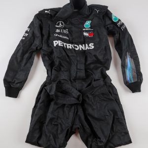 2020 Mercedes AMG Petronas F1 children's driver suit