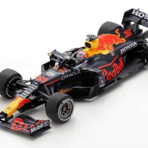 Max Verstappen 2017 Red Bull Race-Used suit - JM MotorsportsTrading