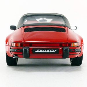 1/18 1989 Porsche 911 Speedster