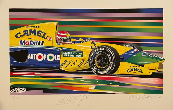 1991- Piquet