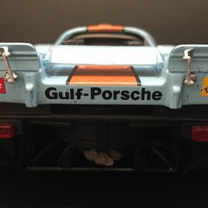 1/18 1970 Porsche 917 - McQueen