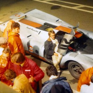 1/18 1970 Porsche 917 - McQueen