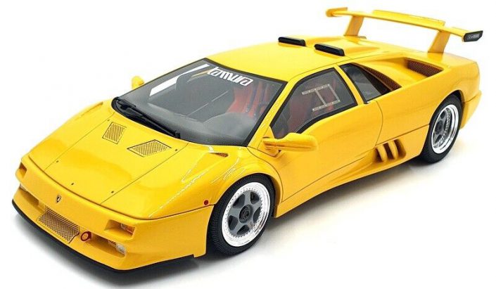 Collector Studio - Fine Automotive Memorabilia - 1/18 1994 Lamborghini ...