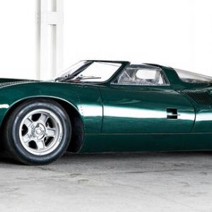1/18 1966 Jaguar XJ13