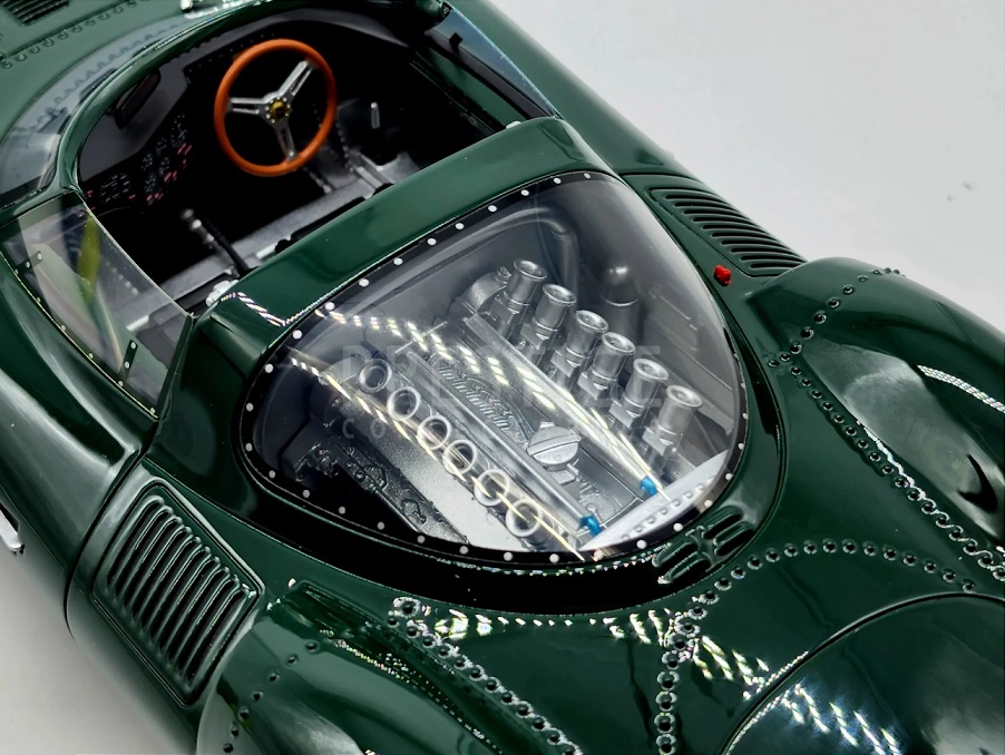 Collector Studio - Fine Automotive Memorabilia - 1/18 1966 Jaguar XJ13