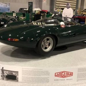 1/18 1966 Jaguar XJ13