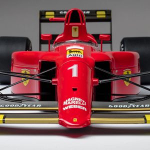 1/8 1990 Ferrari F1-90 (641/2)