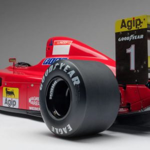 1/8 1990 Ferrari F1-90 (641/2)
