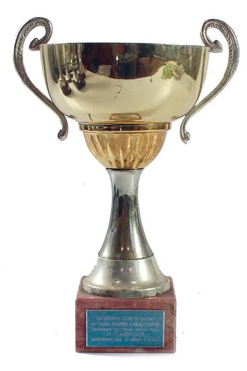 1991 Sauber C11 trophy - Monza