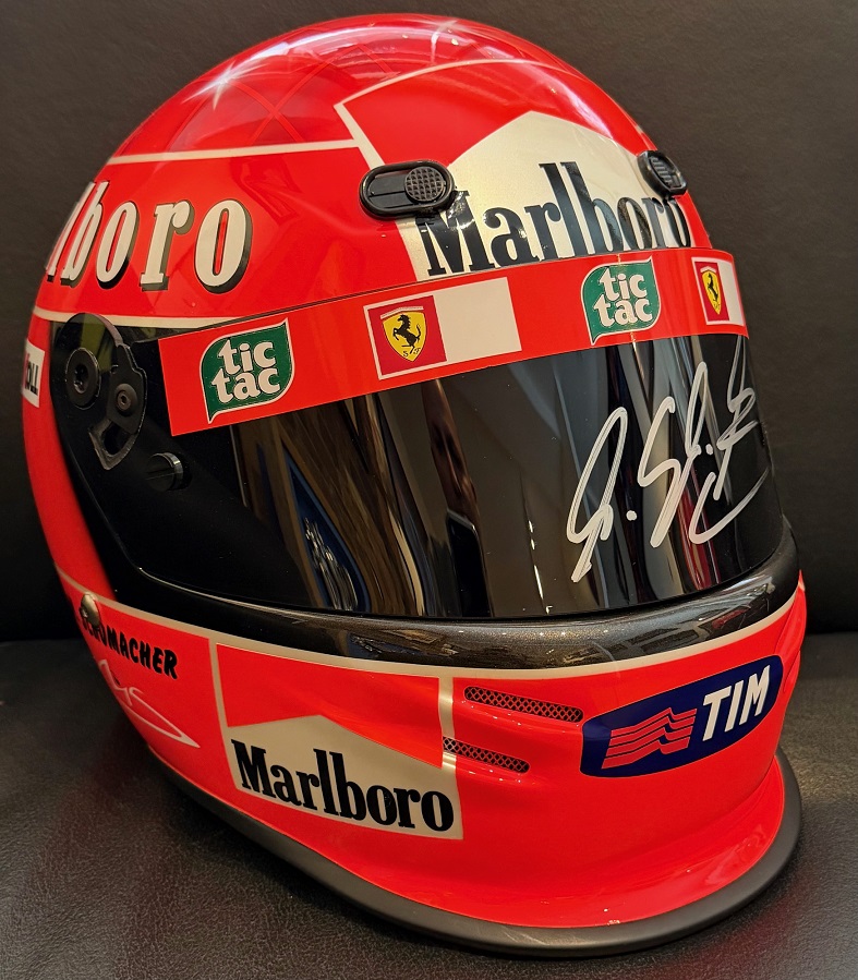 Collector Studio - Fine Automotive Memorabilia - 2000 Michael