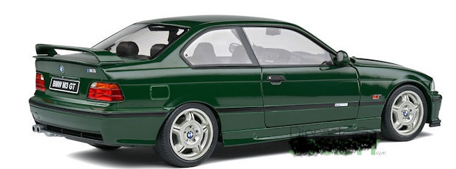 1/18 1995 BMW M3 GT