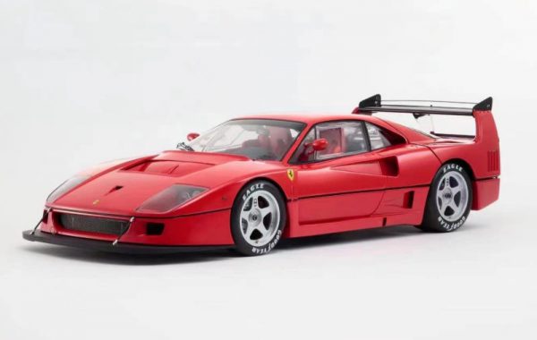 1/12 1992 Ferrari F40 LM