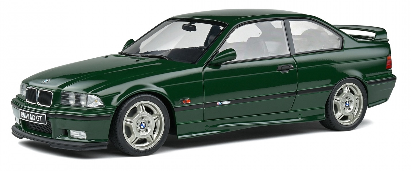 Collector Studio - Fine Automotive Memorabilia - 1/18 1995 BMW M3 GT