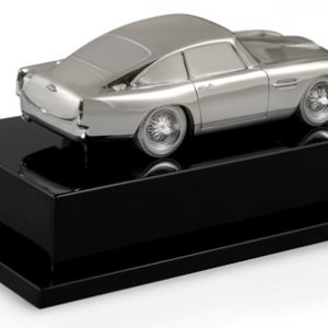 1/24 1959 Aston Martin DB4 GT - Solid Silver