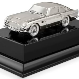 1/24 1965 Aston Martin DB5 - Solid Silver