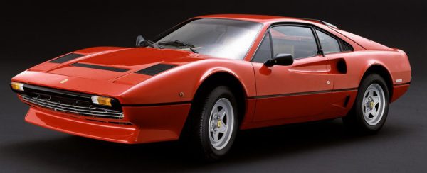 Collector Studio - Fine Automotive Memorabilia - 1/18 1982 Ferrari 208 GTB  Turbo