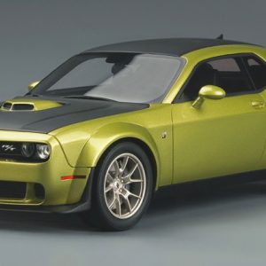 1/18 Dodge Challenger R/T 'Scat Pack' 50th Anniversary Edition