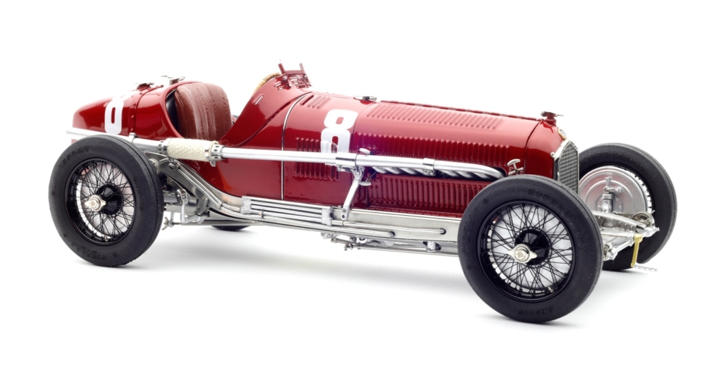 Collector Studio - Fine Automotive Memorabilia - 1/18 1932 Alfa Romeo ...