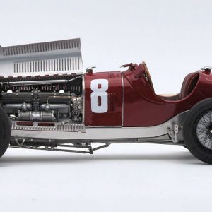 1/18 1932 Alfa Romeo Tipo P3 - Italian GP winner