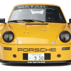 1/18 2022 Porsche 911 RSR Homage