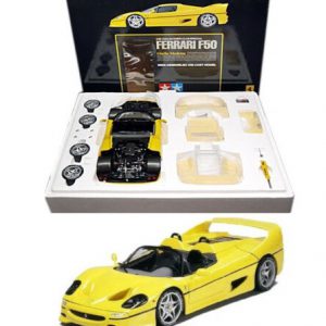 1/12 1996 Ferrari F50 - Yellow