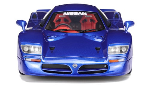 1/18 1997 Nissan R390 GT1 road car
