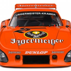 1/18 1980 Porsche 935 K3 Kremer 'Jaegermeister'