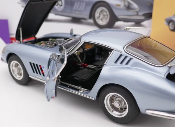 Collector Studio - Fine Automotive Memorabilia - 1/18 1966 Ferrari