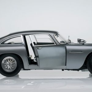 1/8 1964 Aston Martin DB5 'James Bond'