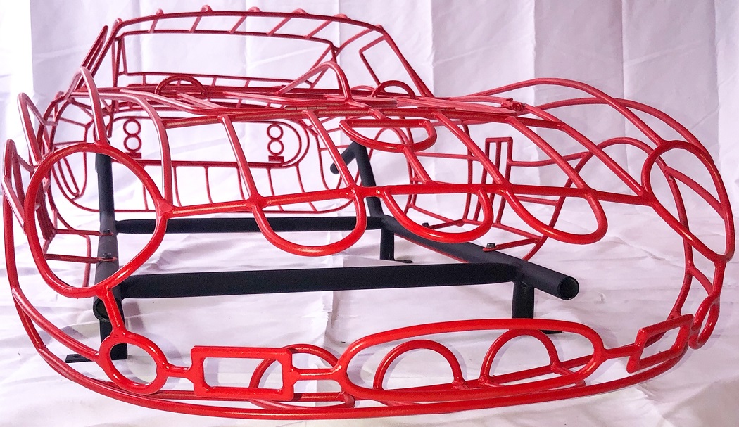 Collector Studio - Fine Automotive Memorabilia - 1/3 1962 Ferrari