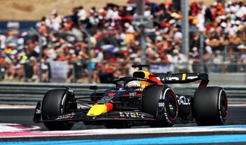 1/18 2022 Max Verstappen Red Bull Racing - Dutch GP
