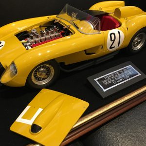 1/12 1958 Ferrari 250 TR/57 Le Mans