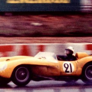1/12 1958 Ferrari 250 TR/57 Le Mans