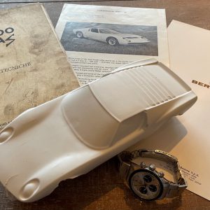 1/20 1965/6 Lamborghini Miura styling model