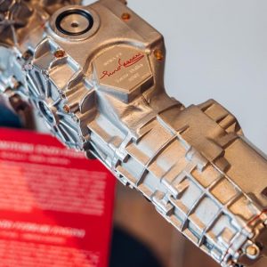 1/3 2003 Ferrari Enzo engine