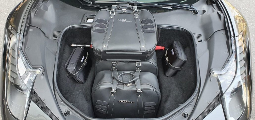 Collector Studio - Fine Automotive Memorabilia - 2009 -15 Ferrari 458 ...