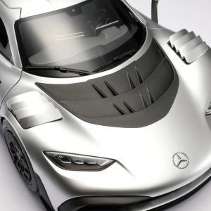 1/8 2022 Mercedes-AMG ONE