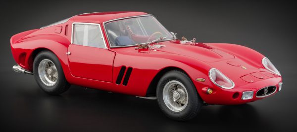 1/18 1962 Ferrari 250 GTO - Red