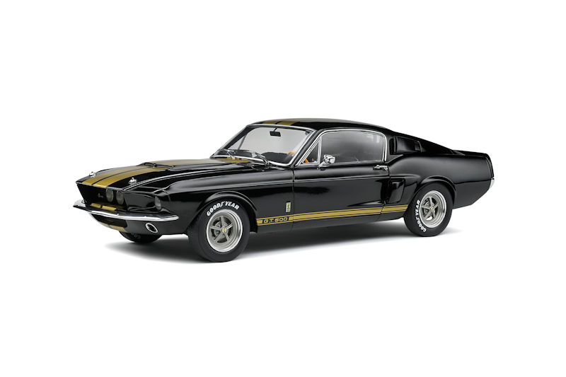 Collector Studio - Fine Automotive Memorabilia - 1/18 1967 Ford Shelby ...