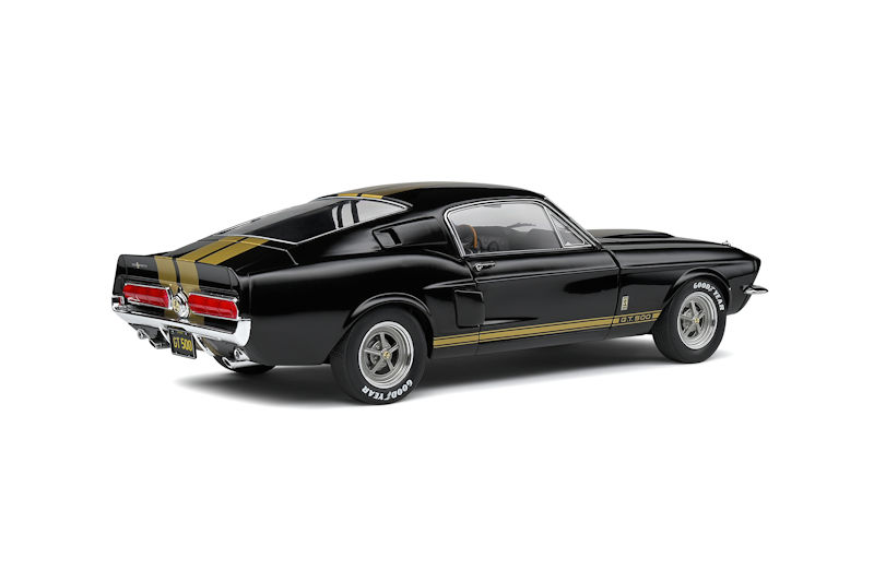FORD MUSTANG SHELBY G.T 500 Candyapple 1968 Exact Détail 1/18 EUR 200,00 - FR