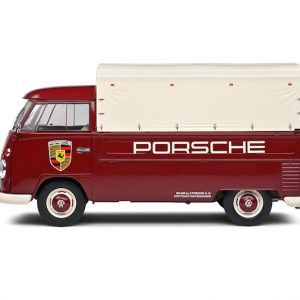 1/18 1950 Volkswagen T1 Pickup Porsche Service