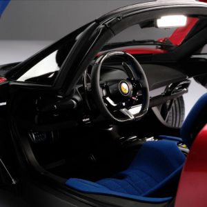 1/8 2023 Ferrari Daytona SP3