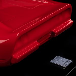 1/6 1985 Ferrari 288 GTO art sculpture