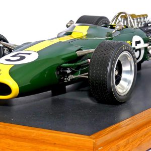 1/6 1967 Lotus 49 - Jim Clark