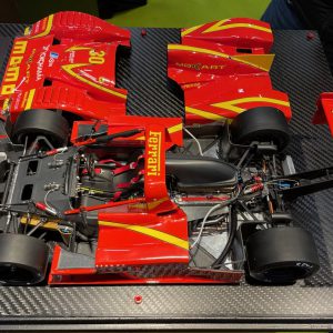 1/12 1998 Ferrari 333 SP MOMO - Daytona