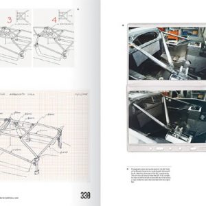 2022 Bugatti book 'The EB110 & The Last Bugatti Racing Cars - IMSA Edition'
