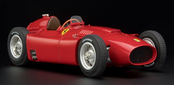 1/18 1956 Lancia Ferrari D50