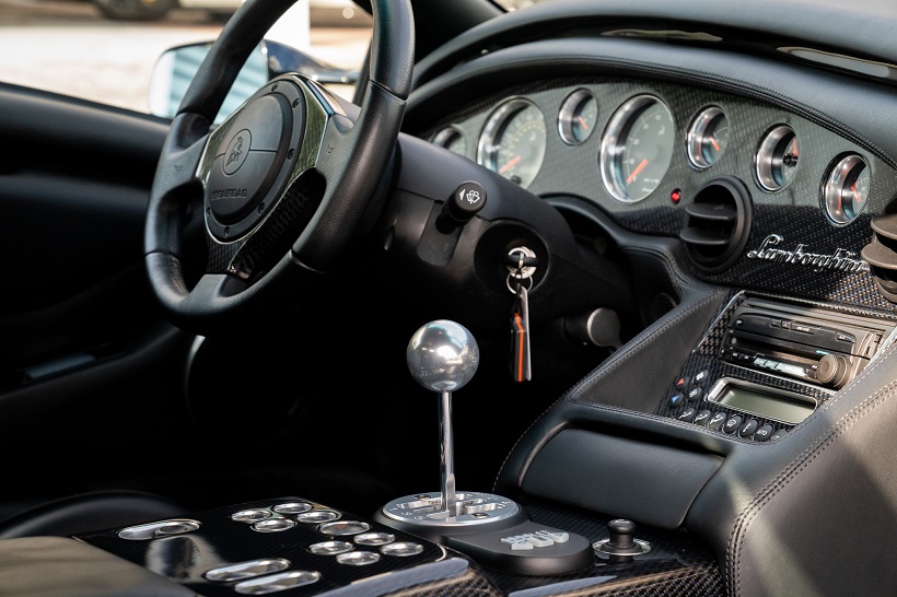 Collector Studio Fine Automotive Memorabilia 1990s key