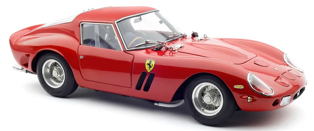 Collector Studio - Fine Automotive Memorabilia - 1/18 1962 Ferrari